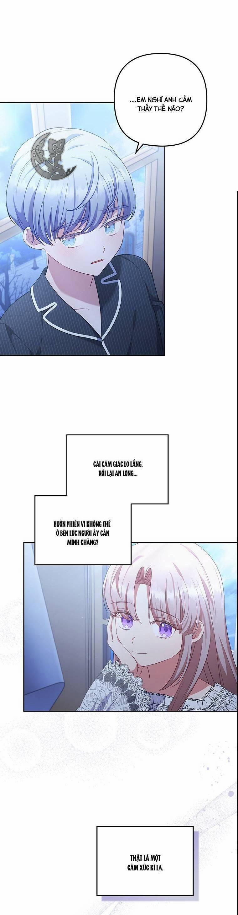 Tôi Bị Quyến Rũ Bởi Nam Chính Ốm Yếu 53 trang 25