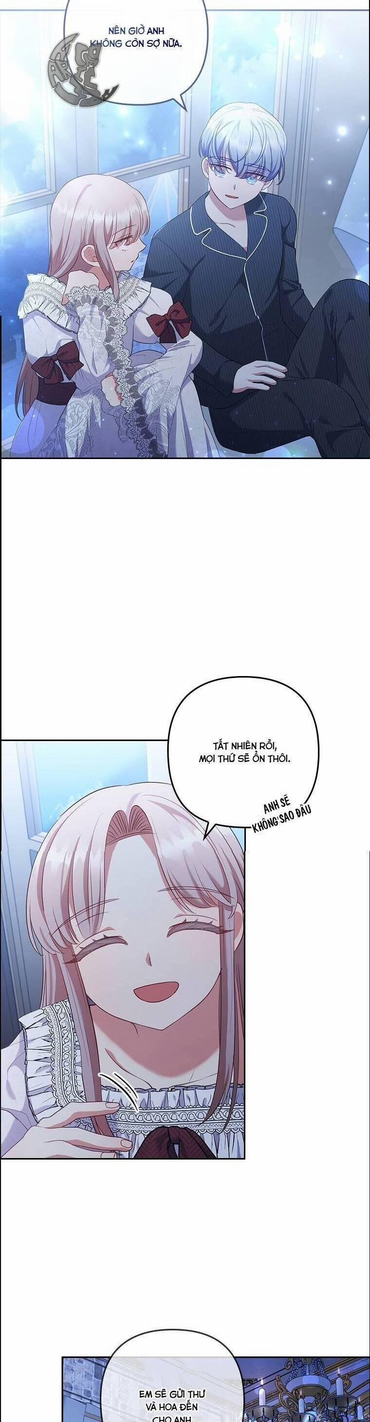 Tôi Bị Quyến Rũ Bởi Nam Chính Ốm Yếu 53 trang 28