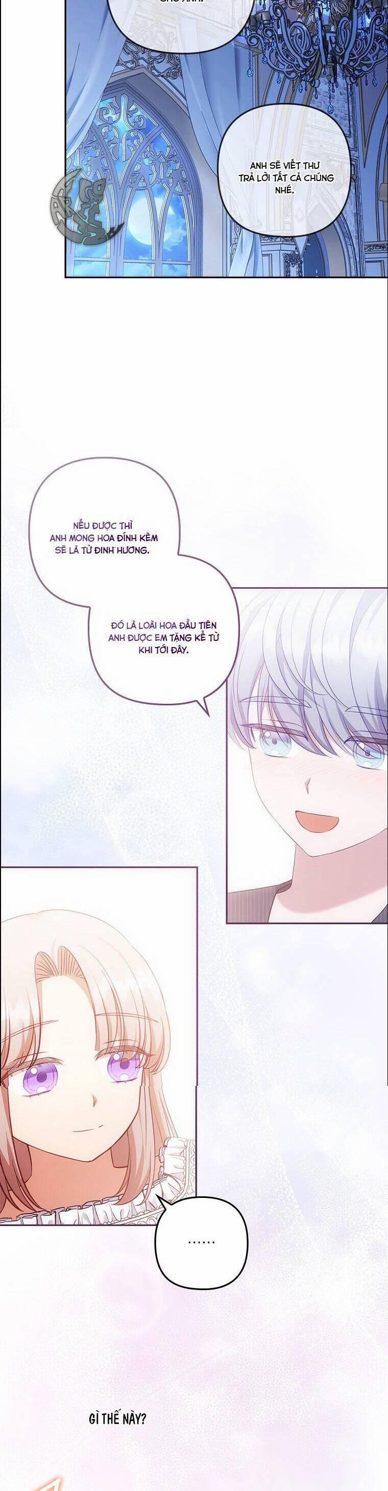 Tôi Bị Quyến Rũ Bởi Nam Chính Ốm Yếu 53 trang 29