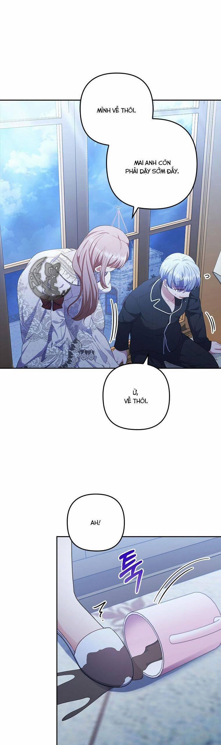 Tôi Bị Quyến Rũ Bởi Nam Chính Ốm Yếu 53 trang 31