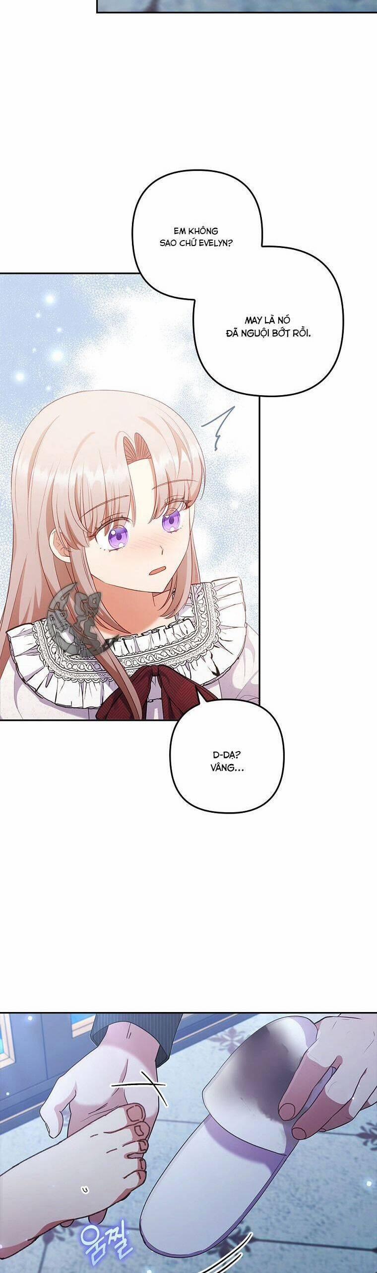 Tôi Bị Quyến Rũ Bởi Nam Chính Ốm Yếu 53 trang 32