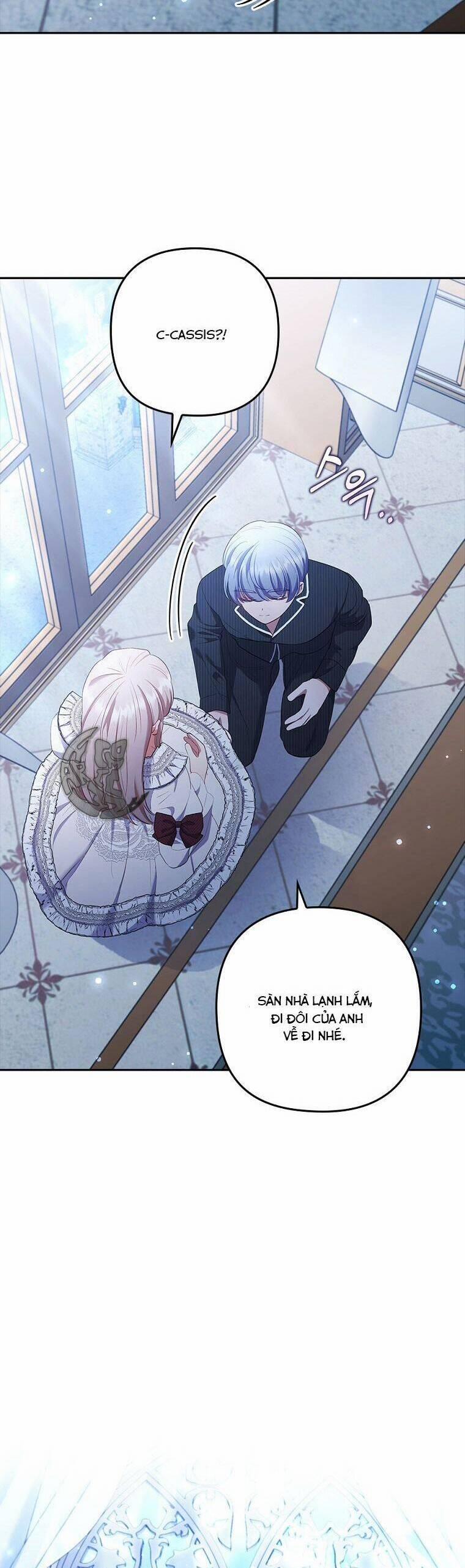 Tôi Bị Quyến Rũ Bởi Nam Chính Ốm Yếu 53 trang 33