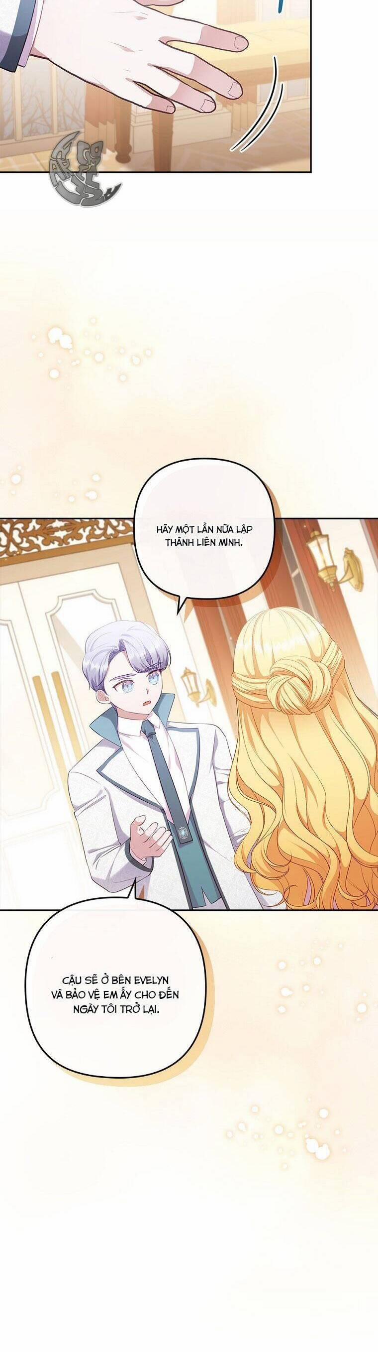 Tôi Bị Quyến Rũ Bởi Nam Chính Ốm Yếu 53 trang 4