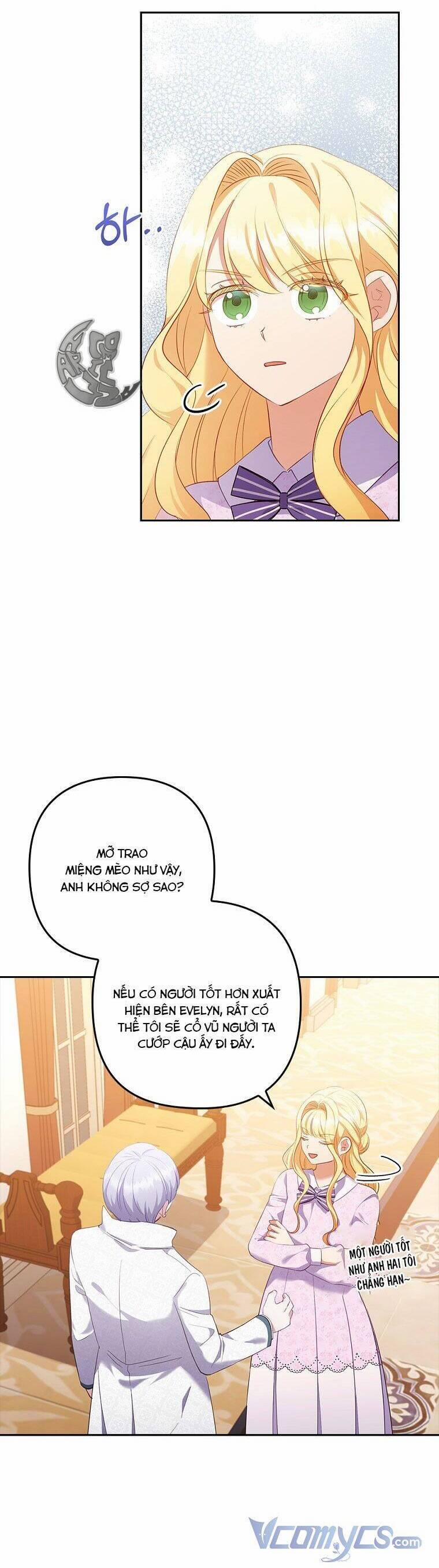 Tôi Bị Quyến Rũ Bởi Nam Chính Ốm Yếu 53 trang 5