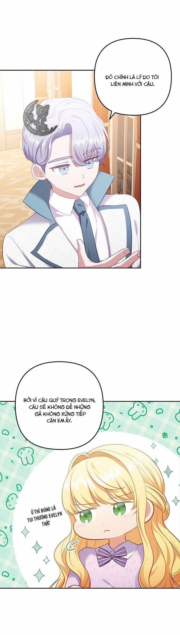 Tôi Bị Quyến Rũ Bởi Nam Chính Ốm Yếu 53 trang 6