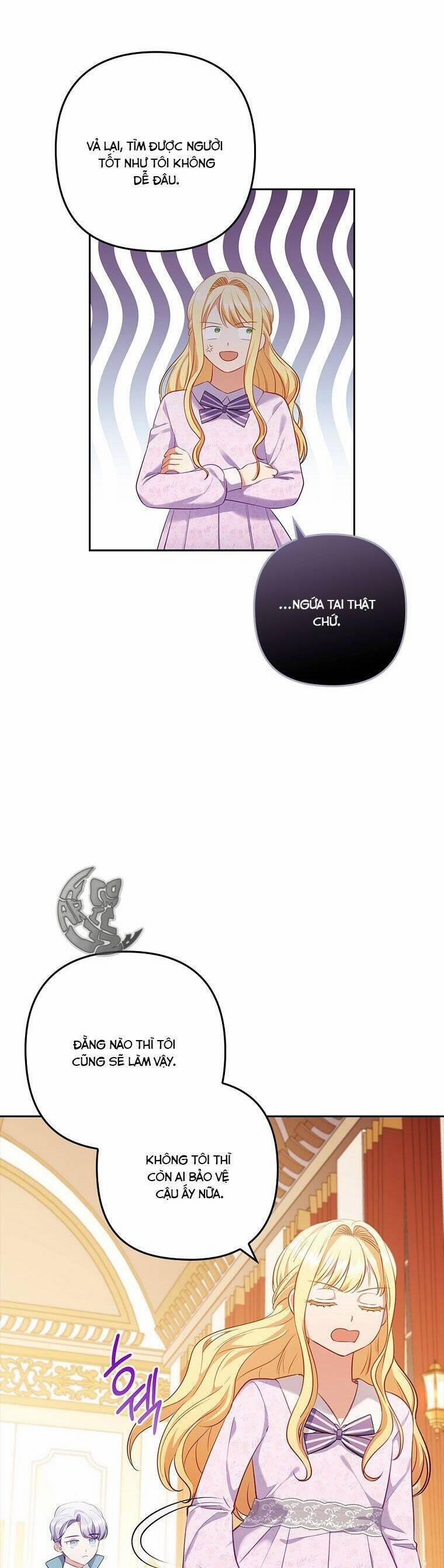 Tôi Bị Quyến Rũ Bởi Nam Chính Ốm Yếu 53 trang 7