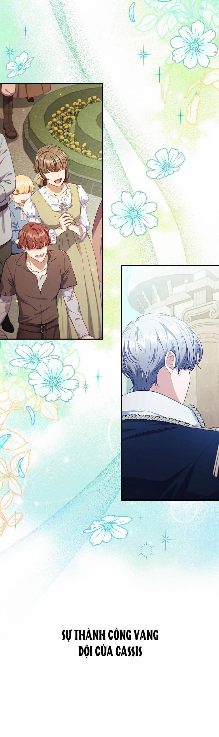 Tôi Bị Quyến Rũ Bởi Nam Chính Ốm Yếu 55 trang 19