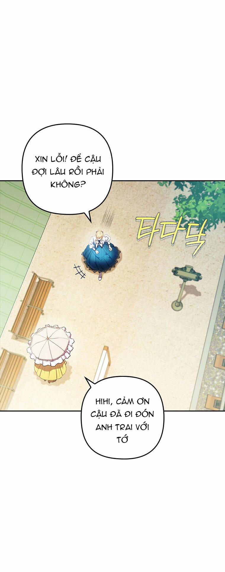 Tôi Bị Quyến Rũ Bởi Nam Chính Ốm Yếu 55 trang 56