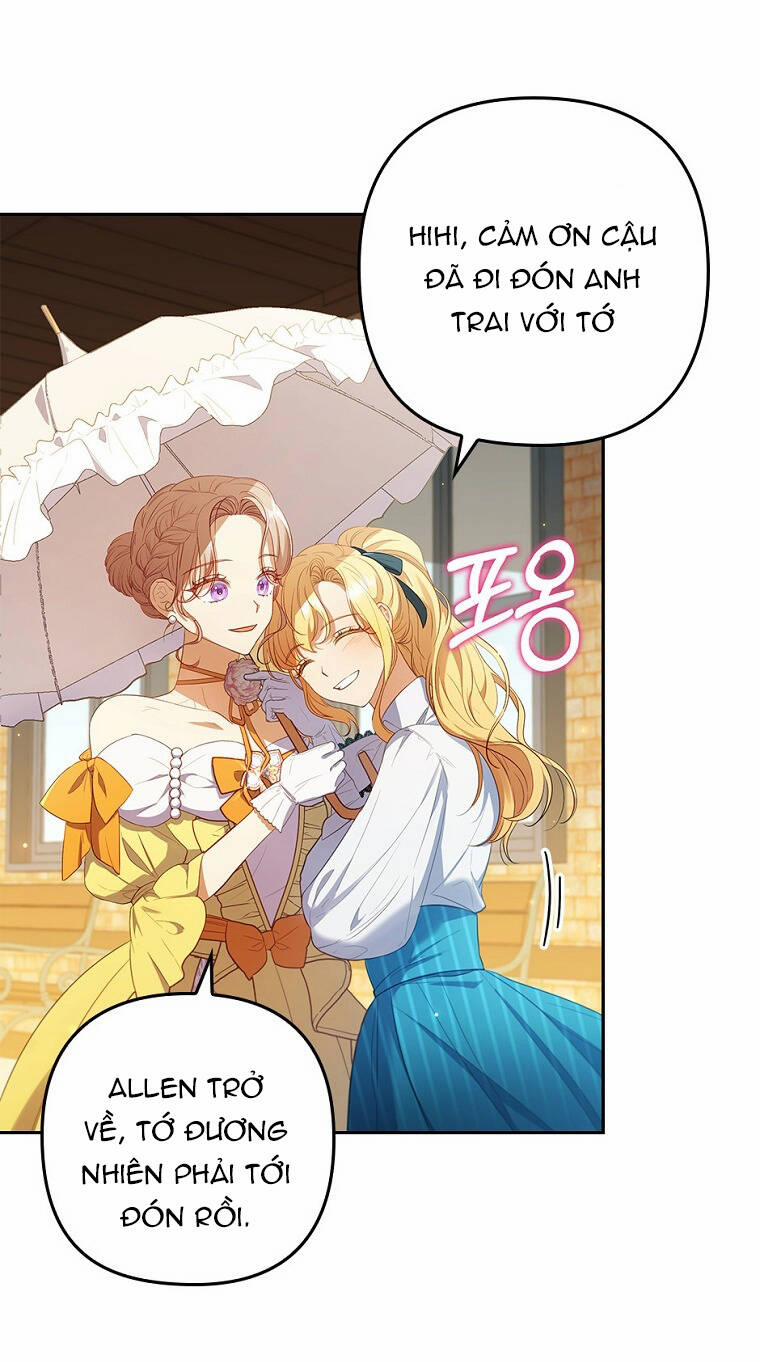 Tôi Bị Quyến Rũ Bởi Nam Chính Ốm Yếu 55 trang 57