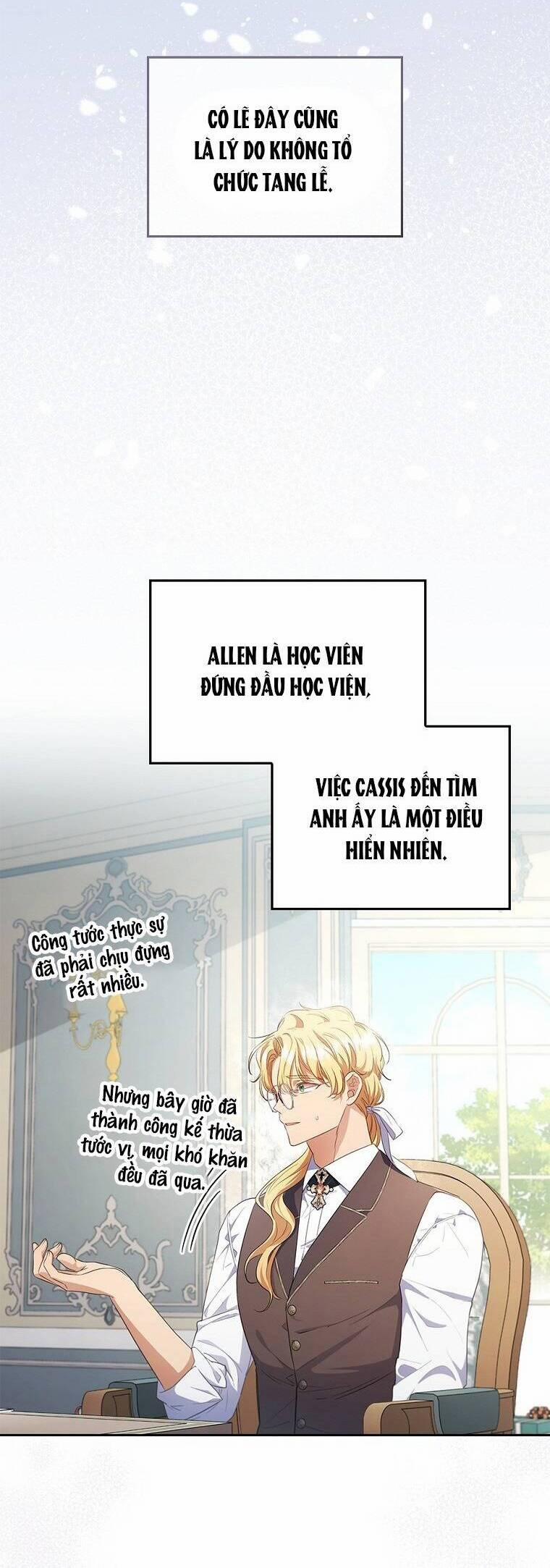 Tôi Bị Quyến Rũ Bởi Nam Chính Ốm Yếu 56 trang 15