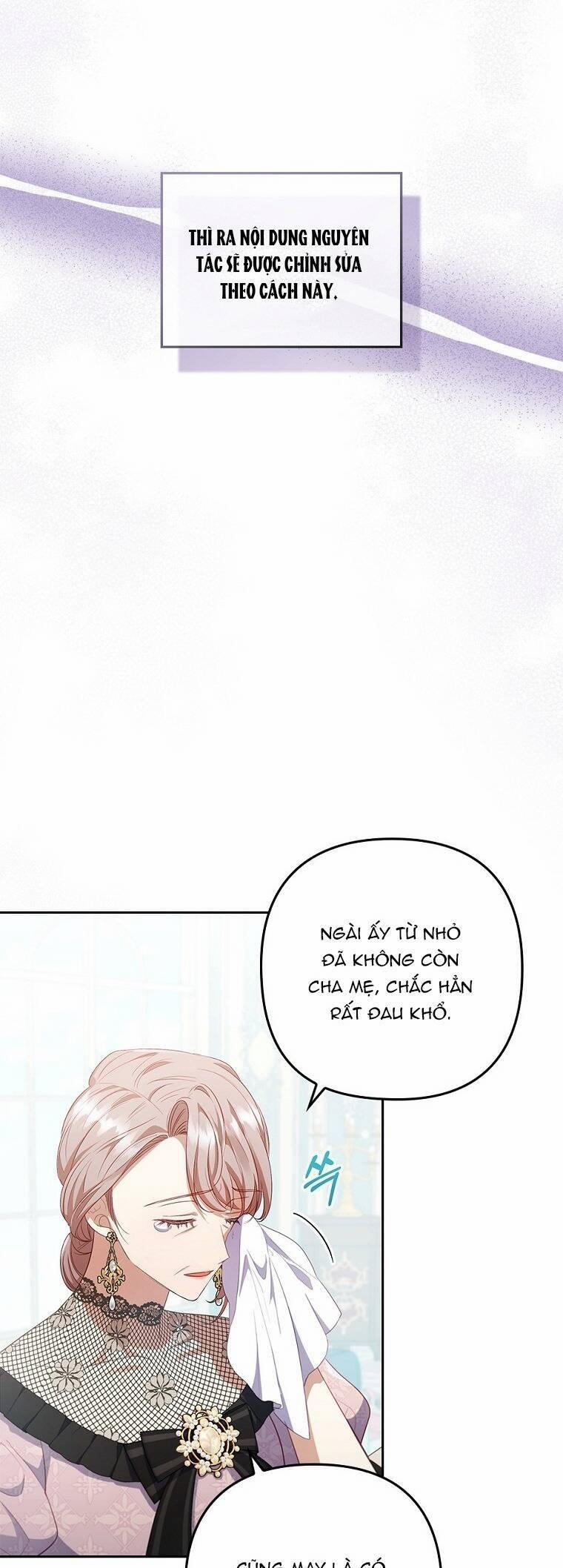 Tôi Bị Quyến Rũ Bởi Nam Chính Ốm Yếu 56 trang 16