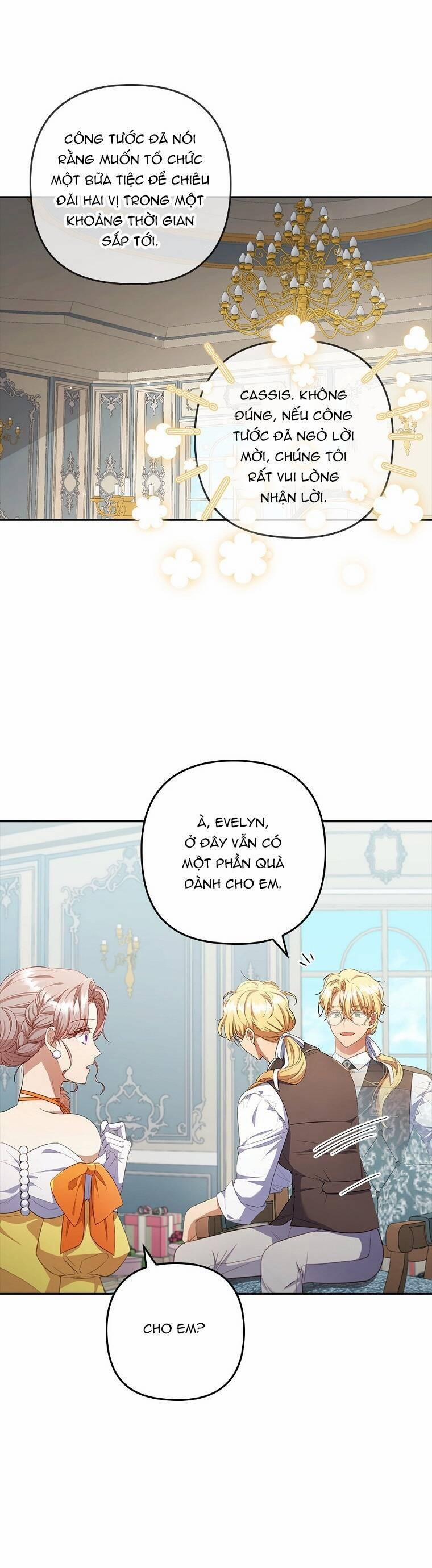 Tôi Bị Quyến Rũ Bởi Nam Chính Ốm Yếu 56 trang 18