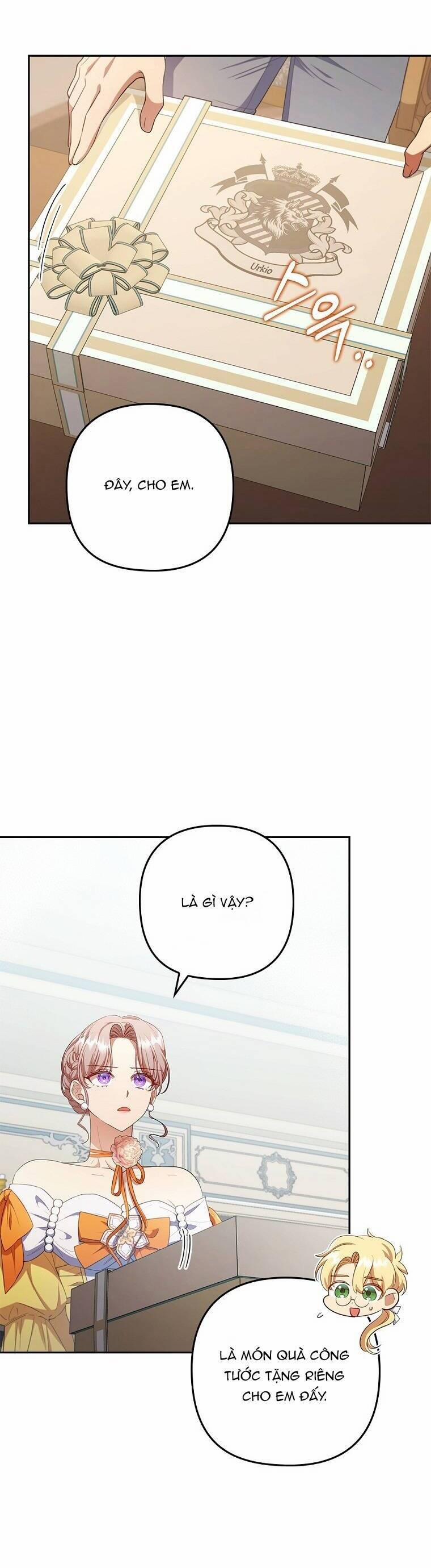 Tôi Bị Quyến Rũ Bởi Nam Chính Ốm Yếu 56 trang 19