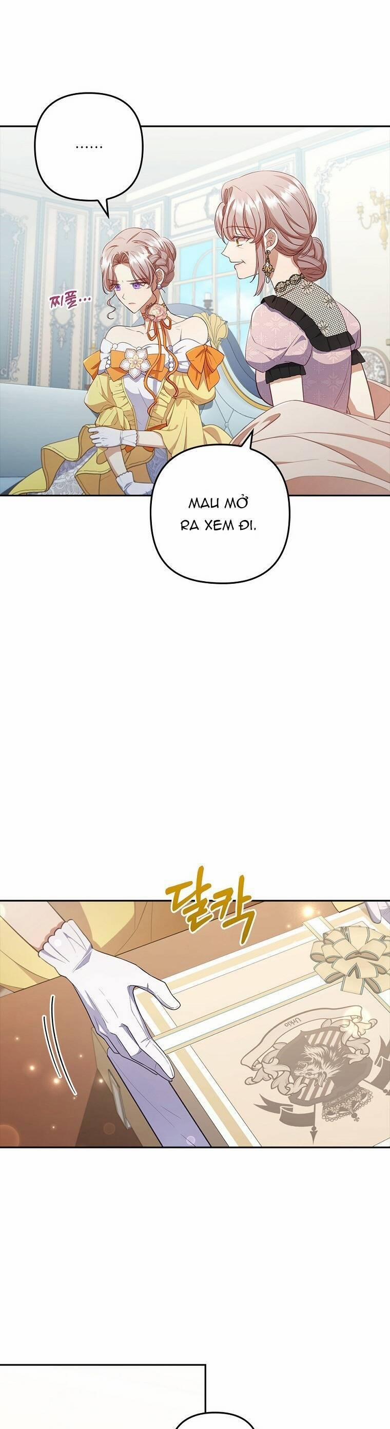Tôi Bị Quyến Rũ Bởi Nam Chính Ốm Yếu 56 trang 20