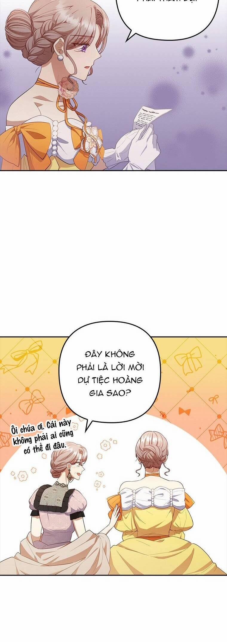 Tôi Bị Quyến Rũ Bởi Nam Chính Ốm Yếu 56 trang 23