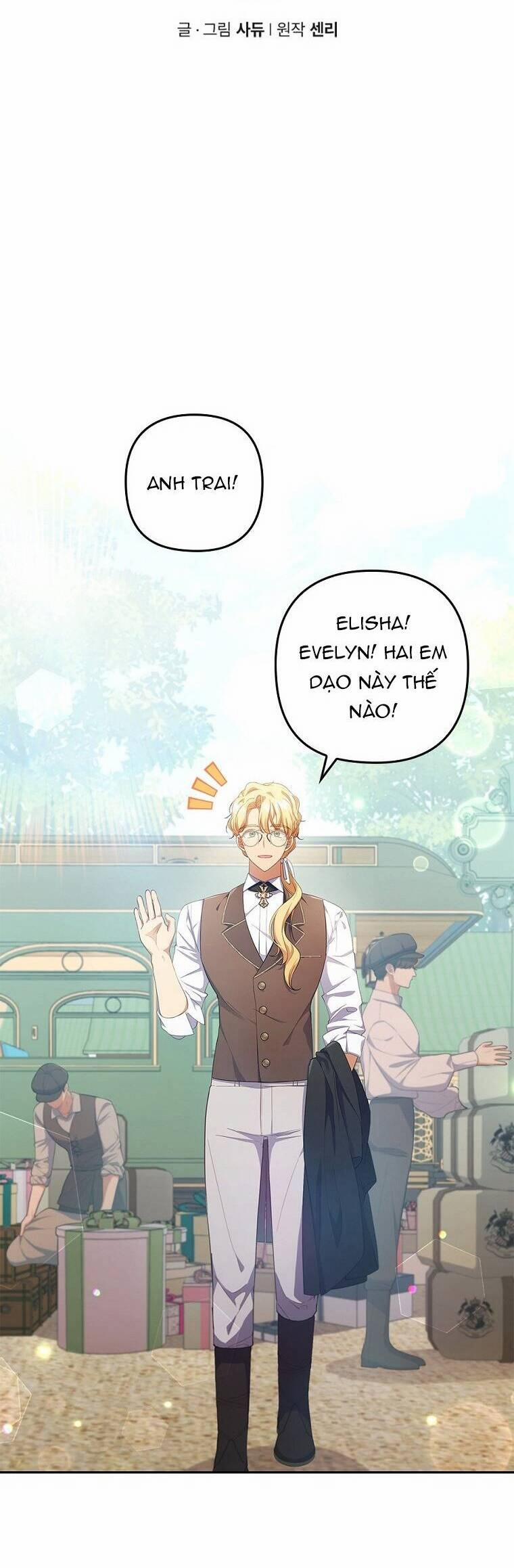 Tôi Bị Quyến Rũ Bởi Nam Chính Ốm Yếu 56 trang 3