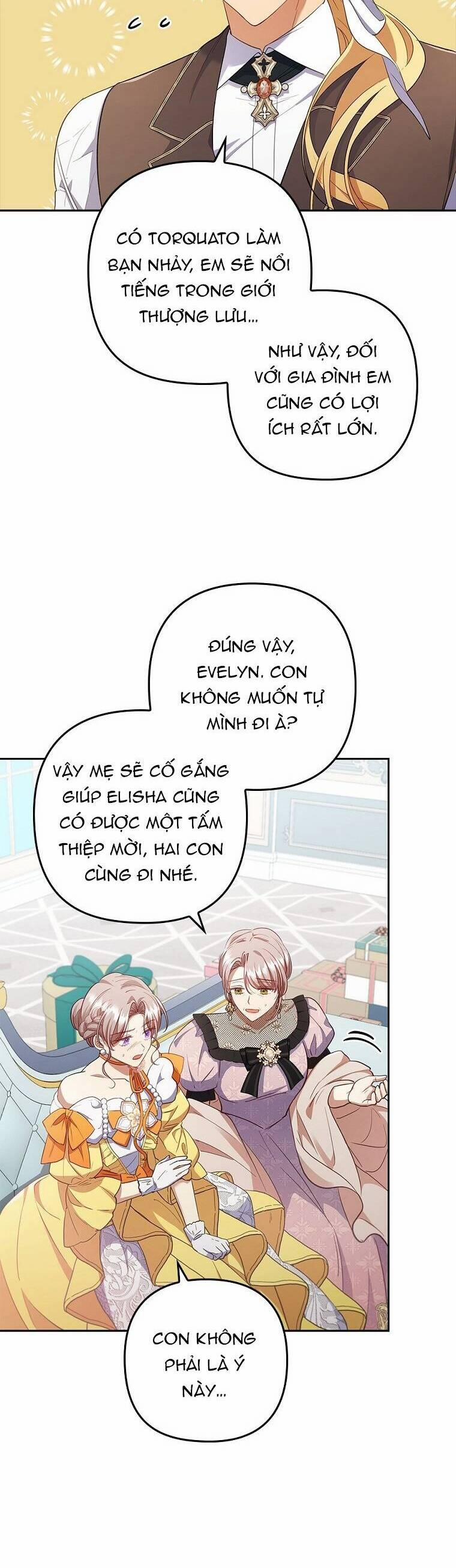 Tôi Bị Quyến Rũ Bởi Nam Chính Ốm Yếu 56 trang 31