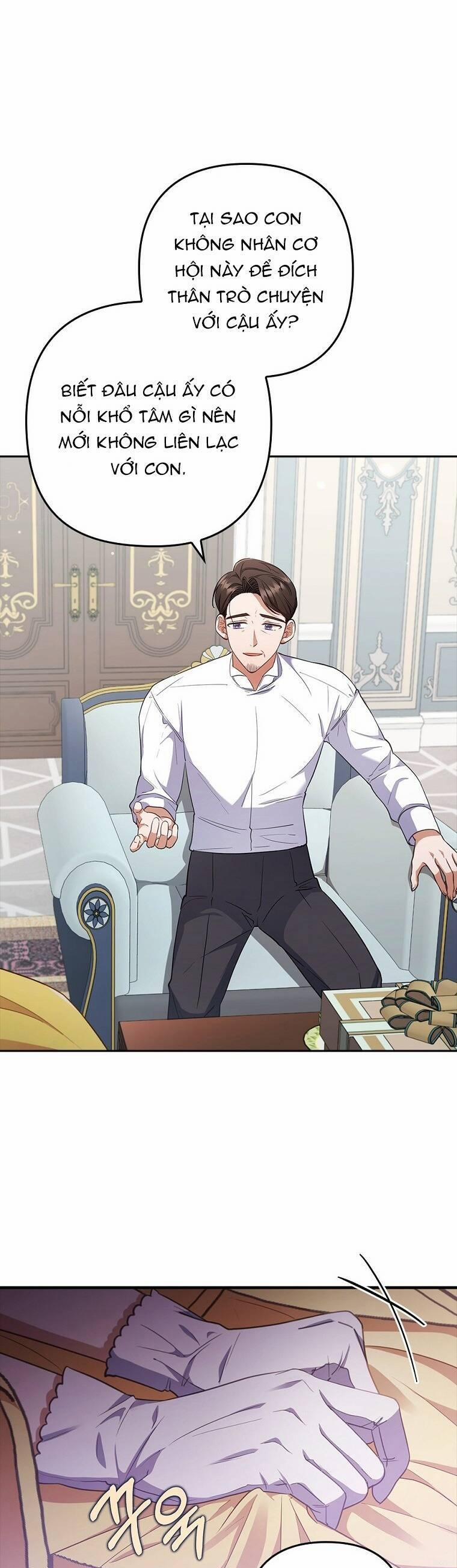 Tôi Bị Quyến Rũ Bởi Nam Chính Ốm Yếu 56 trang 34