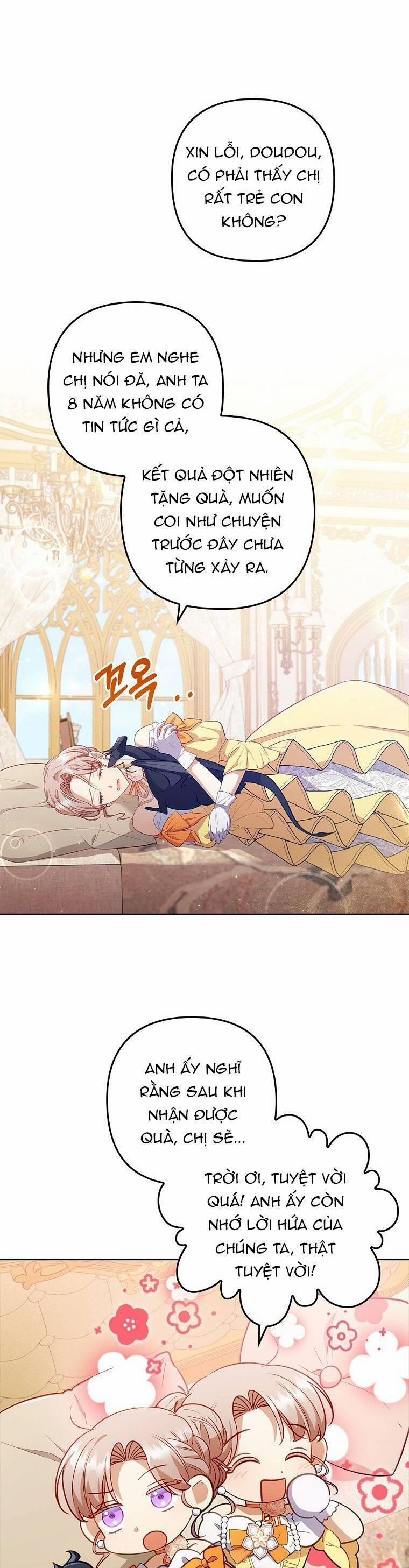 Tôi Bị Quyến Rũ Bởi Nam Chính Ốm Yếu 56 trang 40