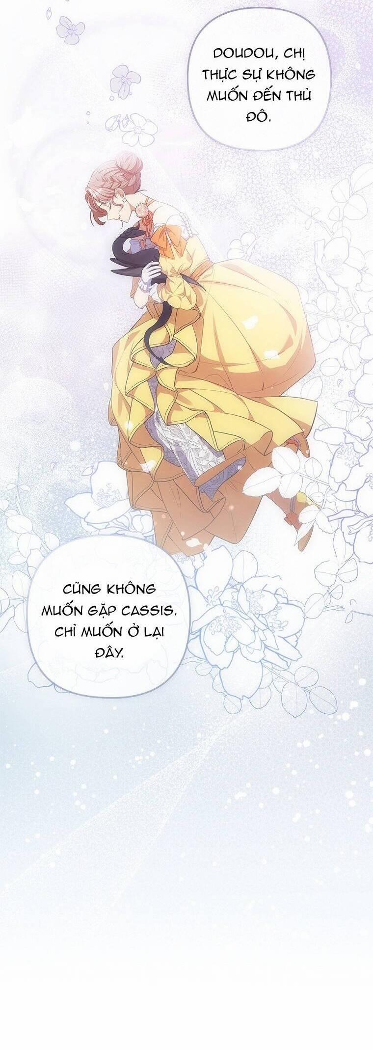 Tôi Bị Quyến Rũ Bởi Nam Chính Ốm Yếu 56 trang 43