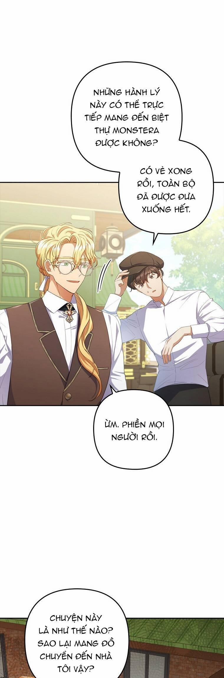 Tôi Bị Quyến Rũ Bởi Nam Chính Ốm Yếu 56 trang 6