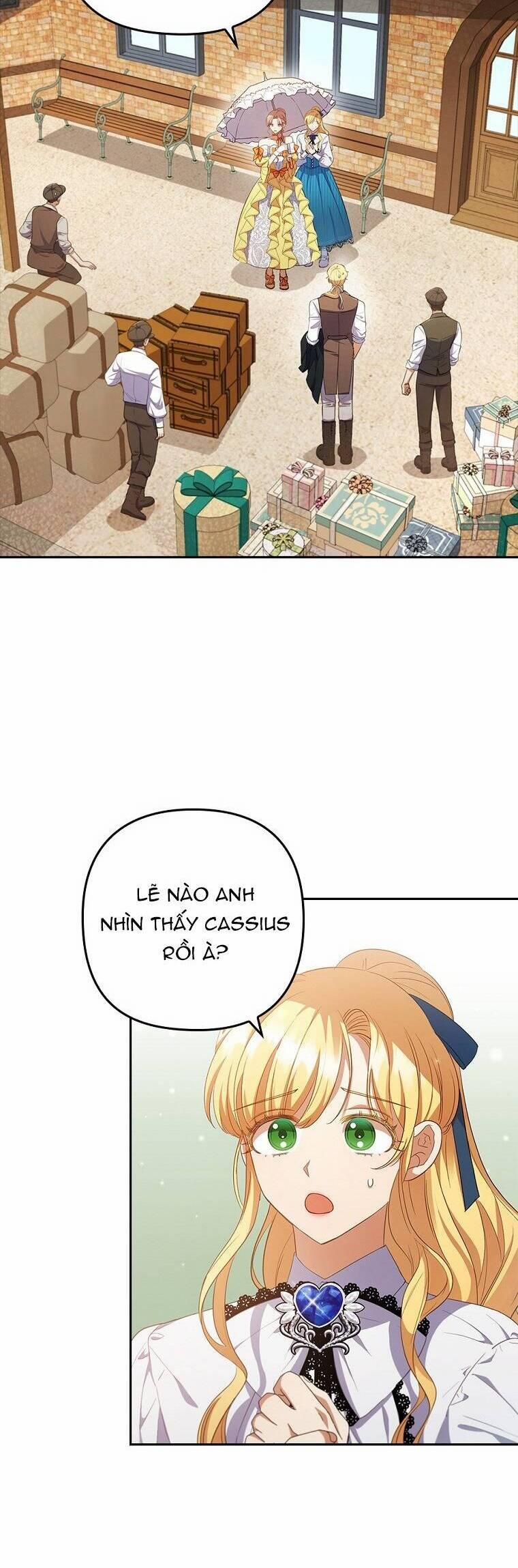 Tôi Bị Quyến Rũ Bởi Nam Chính Ốm Yếu 56 trang 7