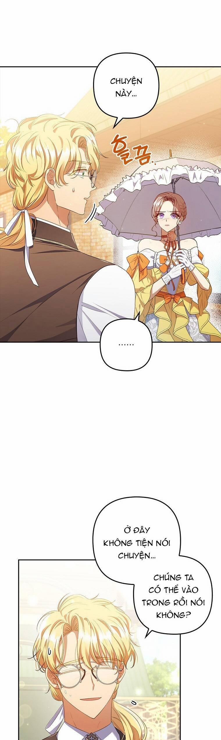 Tôi Bị Quyến Rũ Bởi Nam Chính Ốm Yếu 56 trang 8