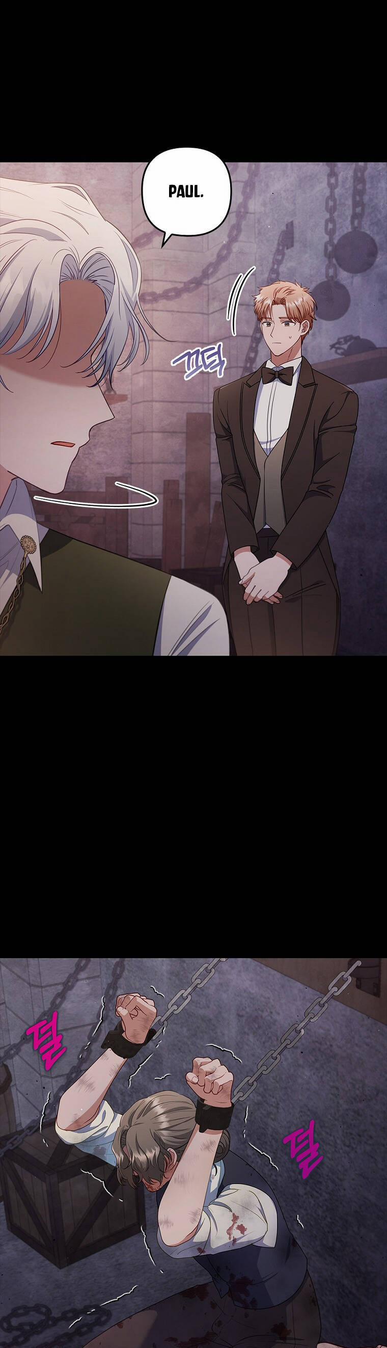 Tôi Bị Quyến Rũ Bởi Nam Chính Ốm Yếu 59 trang 21