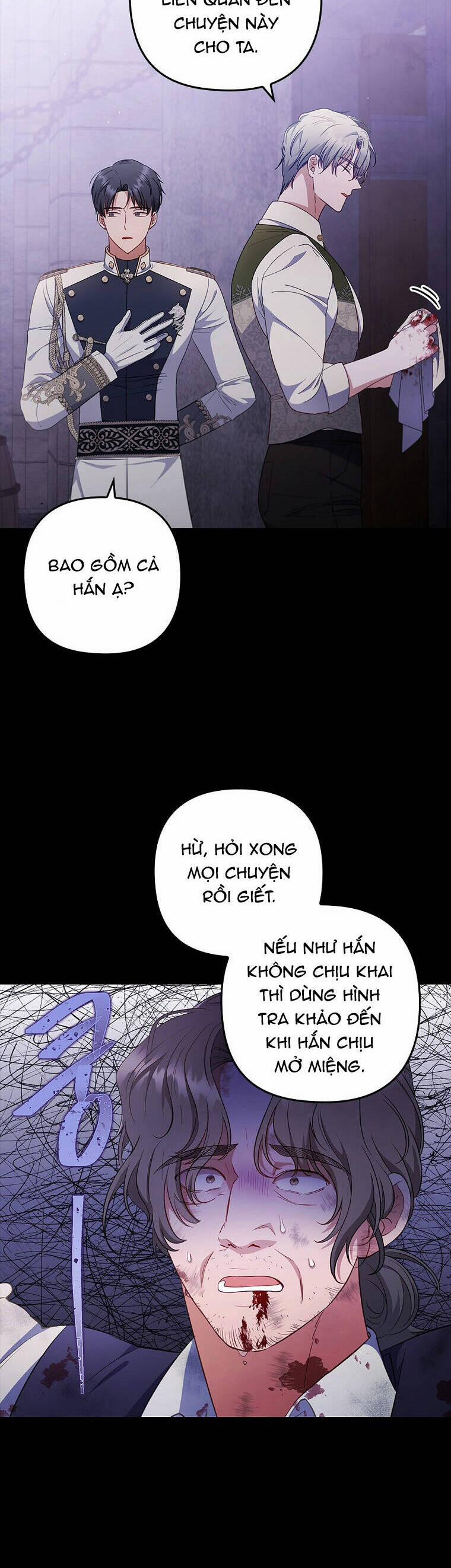 Tôi Bị Quyến Rũ Bởi Nam Chính Ốm Yếu 59 trang 23