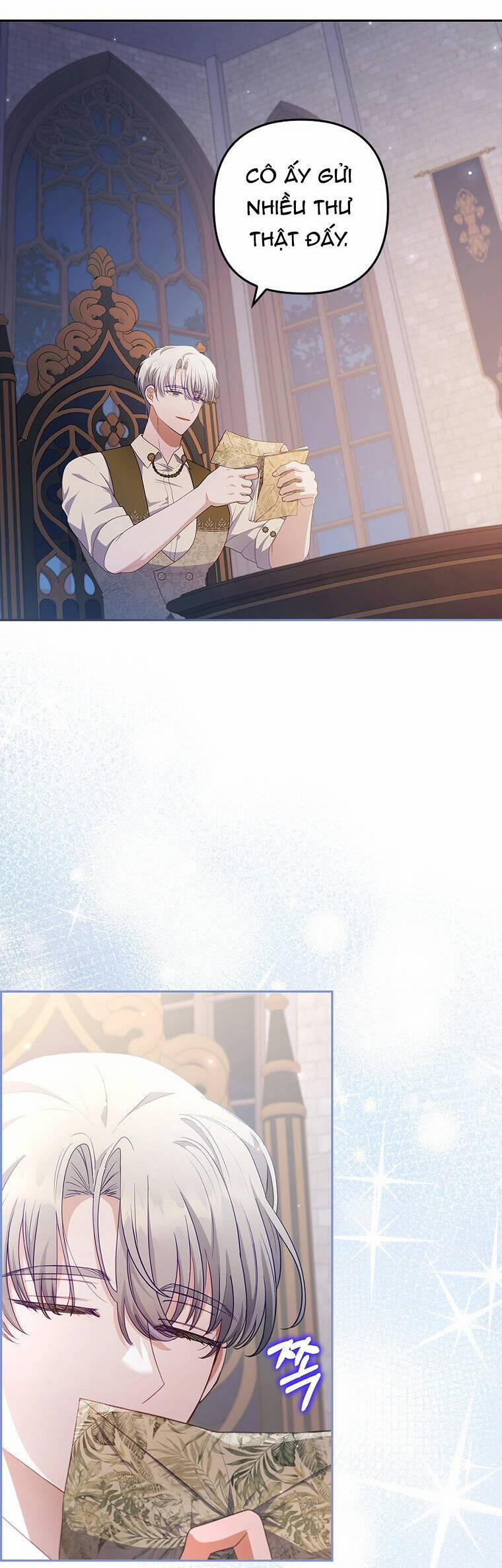Tôi Bị Quyến Rũ Bởi Nam Chính Ốm Yếu 59 trang 29