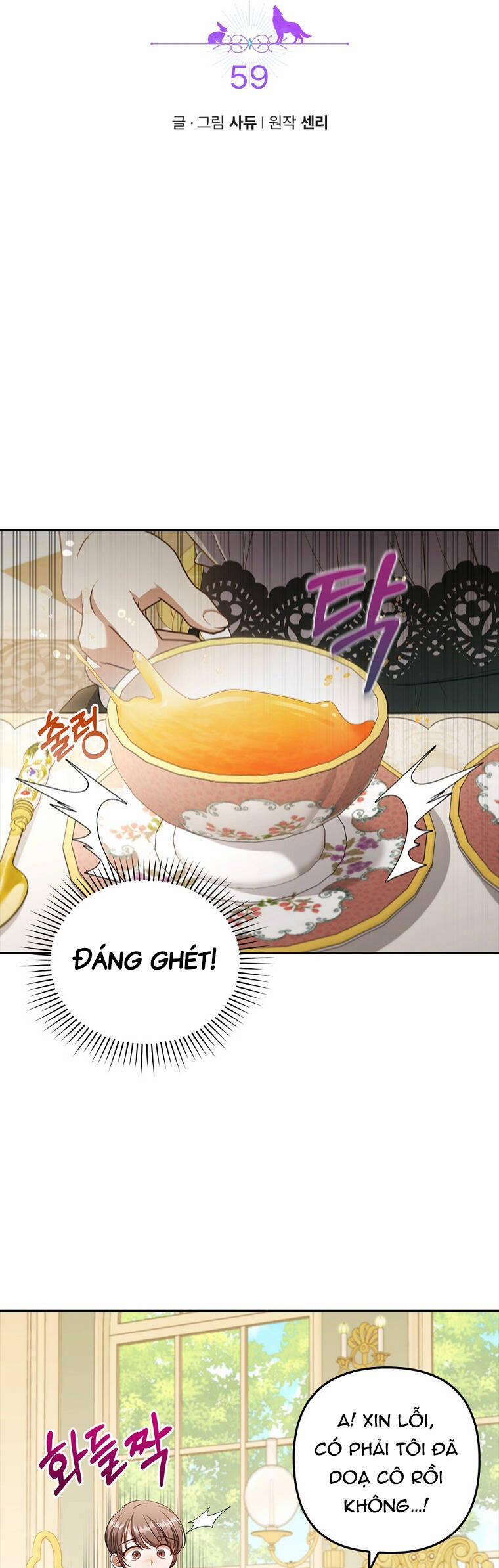 Tôi Bị Quyến Rũ Bởi Nam Chính Ốm Yếu 59 trang 3