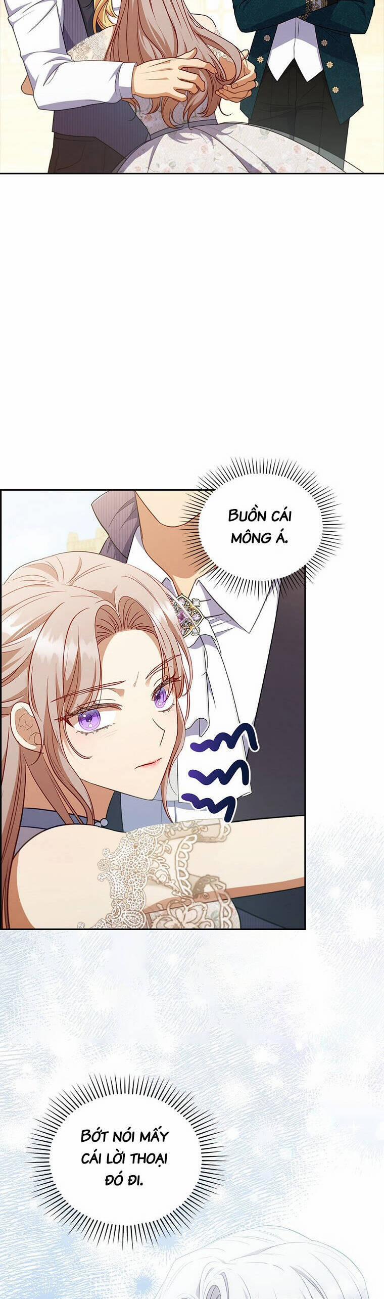 Tôi Bị Quyến Rũ Bởi Nam Chính Ốm Yếu 59 trang 34