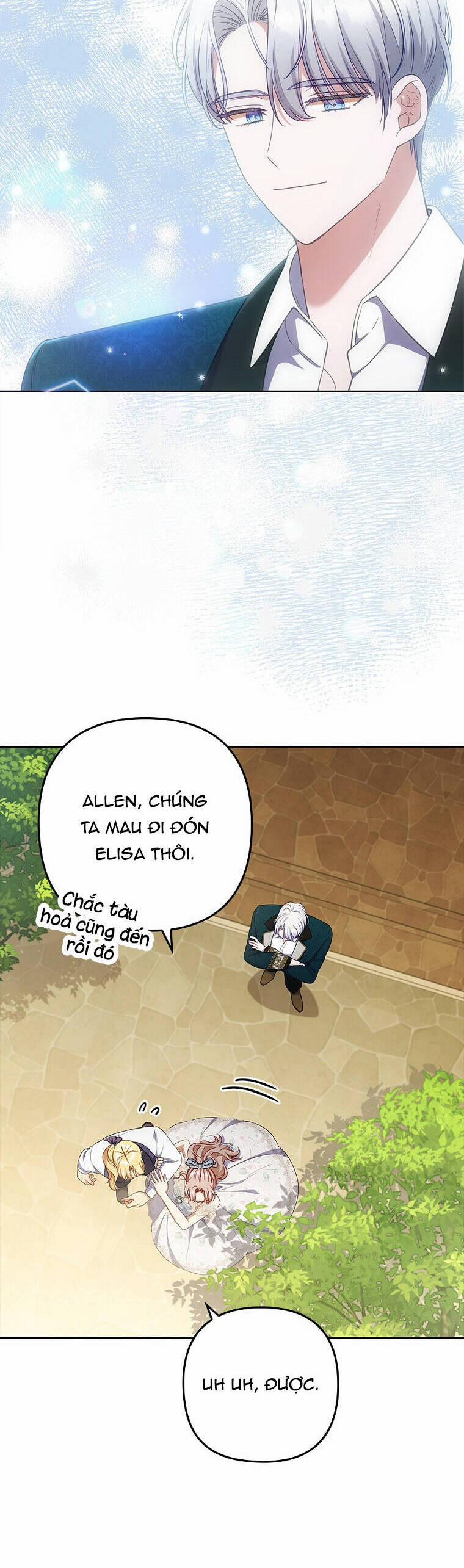 Tôi Bị Quyến Rũ Bởi Nam Chính Ốm Yếu 59 trang 35