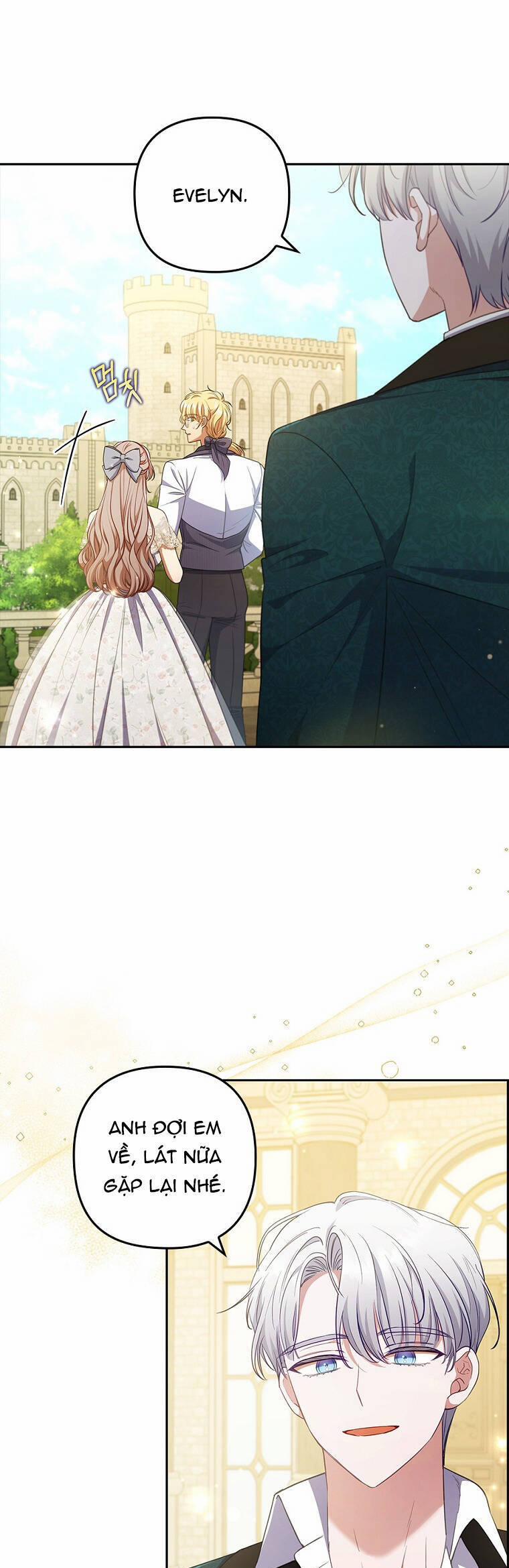 Tôi Bị Quyến Rũ Bởi Nam Chính Ốm Yếu 59 trang 36