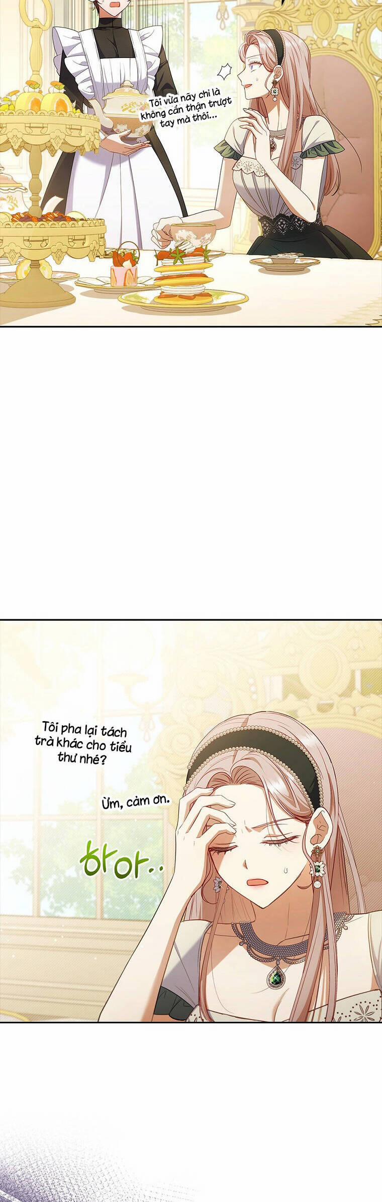 Tôi Bị Quyến Rũ Bởi Nam Chính Ốm Yếu 59 trang 4