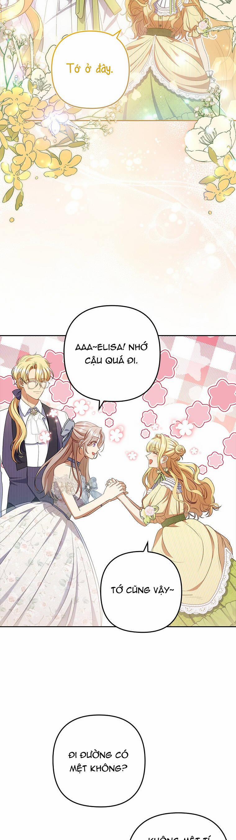 Tôi Bị Quyến Rũ Bởi Nam Chính Ốm Yếu 59 trang 40