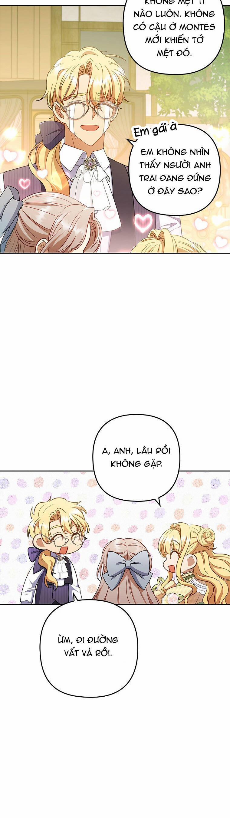 Tôi Bị Quyến Rũ Bởi Nam Chính Ốm Yếu 59 trang 41