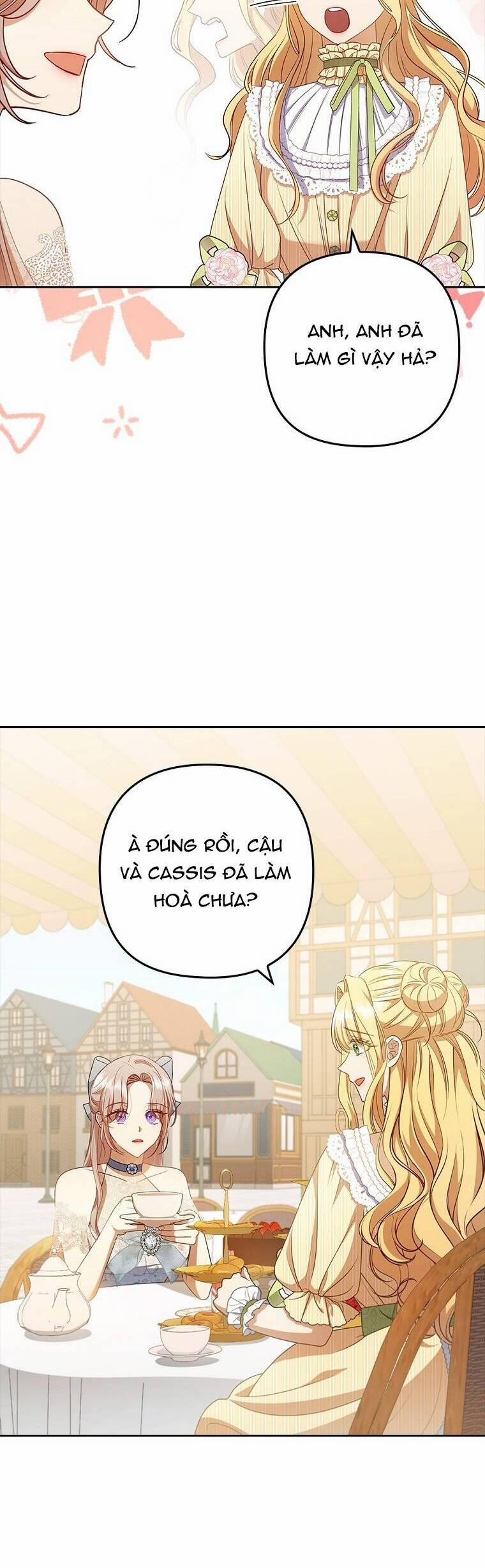 Tôi Bị Quyến Rũ Bởi Nam Chính Ốm Yếu 59 trang 43