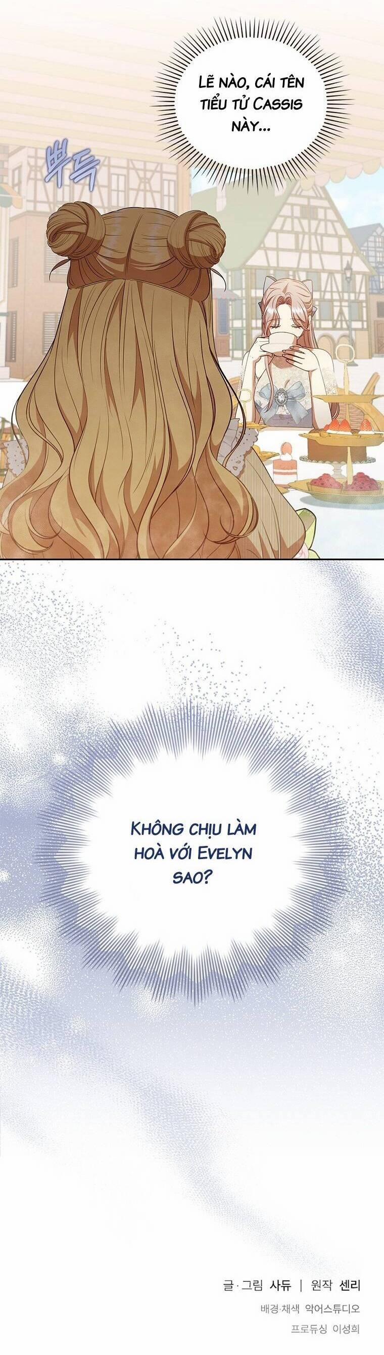 Tôi Bị Quyến Rũ Bởi Nam Chính Ốm Yếu 59 trang 45