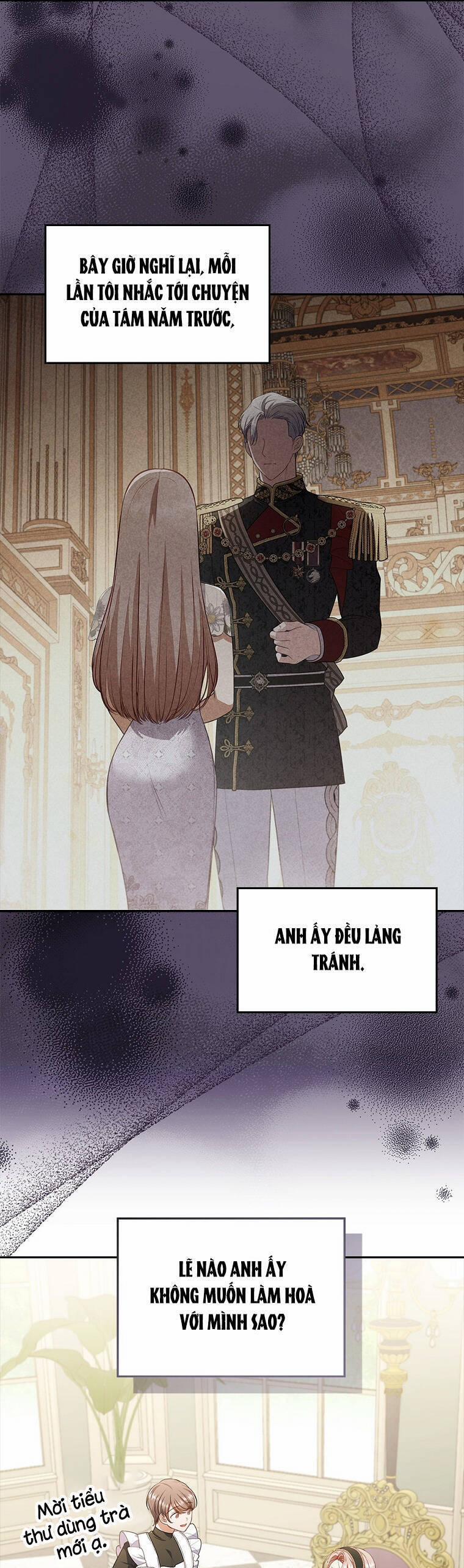 Tôi Bị Quyến Rũ Bởi Nam Chính Ốm Yếu 59 trang 6