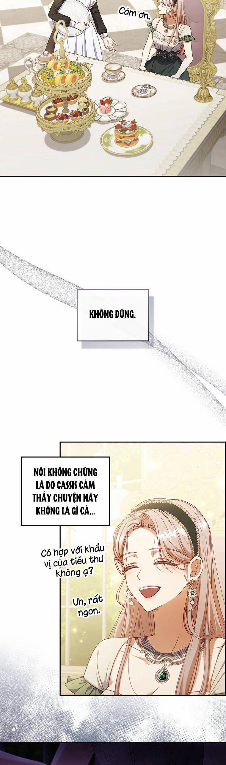 Tôi Bị Quyến Rũ Bởi Nam Chính Ốm Yếu 59 trang 7