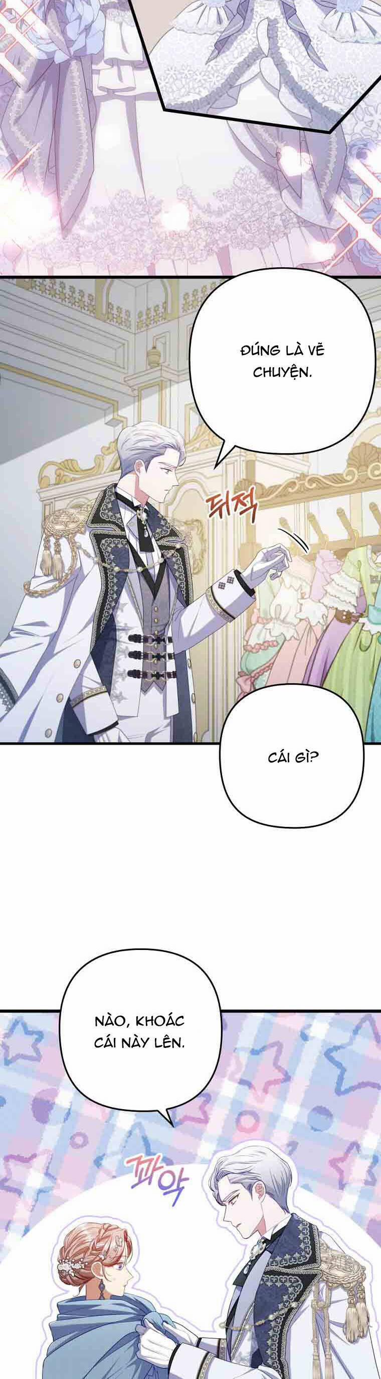 Tôi Bị Quyến Rũ Bởi Nam Chính Ốm Yếu 61 trang 11