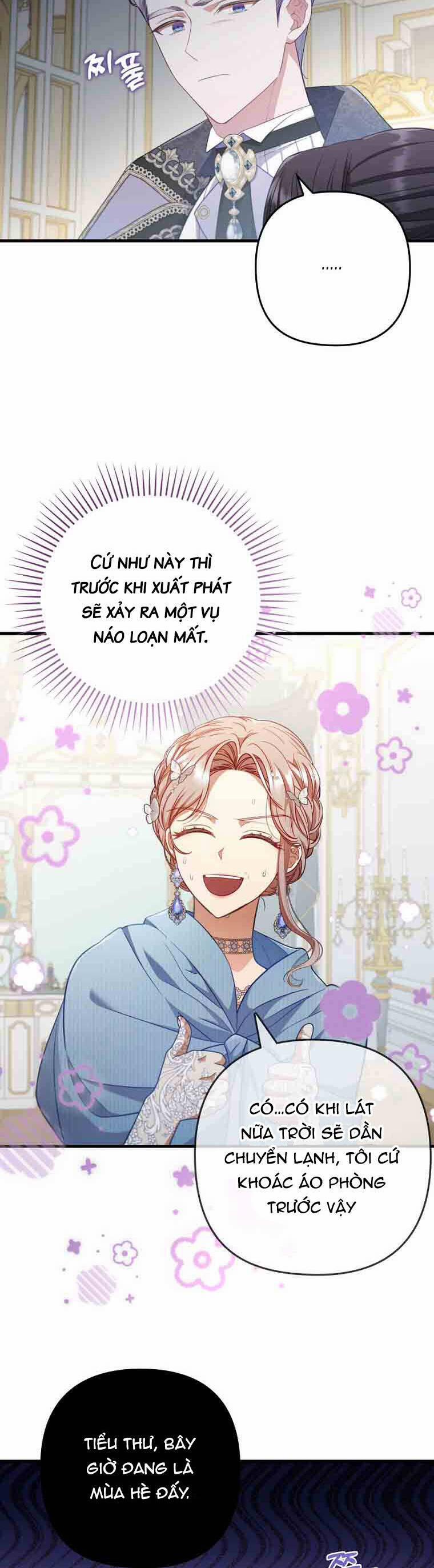 Tôi Bị Quyến Rũ Bởi Nam Chính Ốm Yếu 61 trang 13