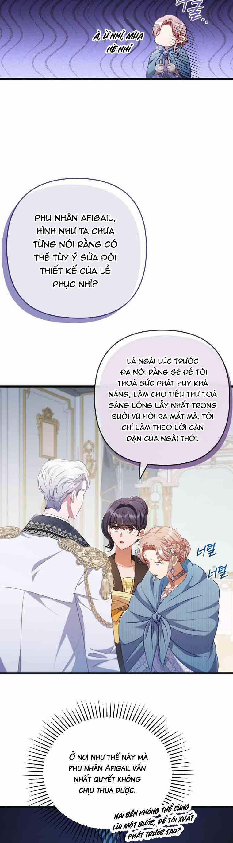 Tôi Bị Quyến Rũ Bởi Nam Chính Ốm Yếu 61 trang 14