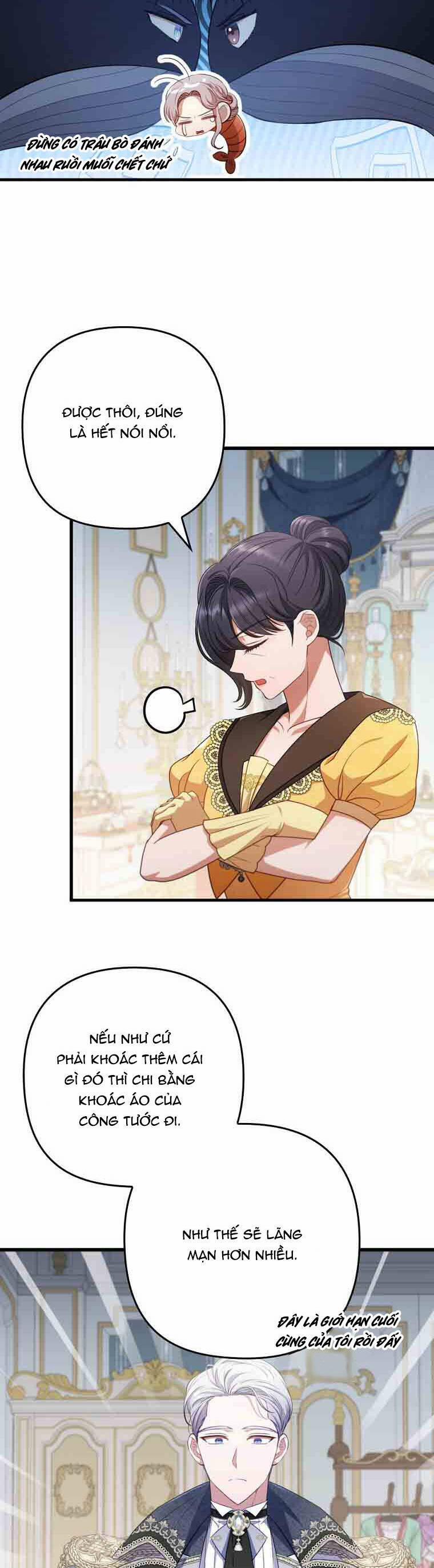 Tôi Bị Quyến Rũ Bởi Nam Chính Ốm Yếu 61 trang 15