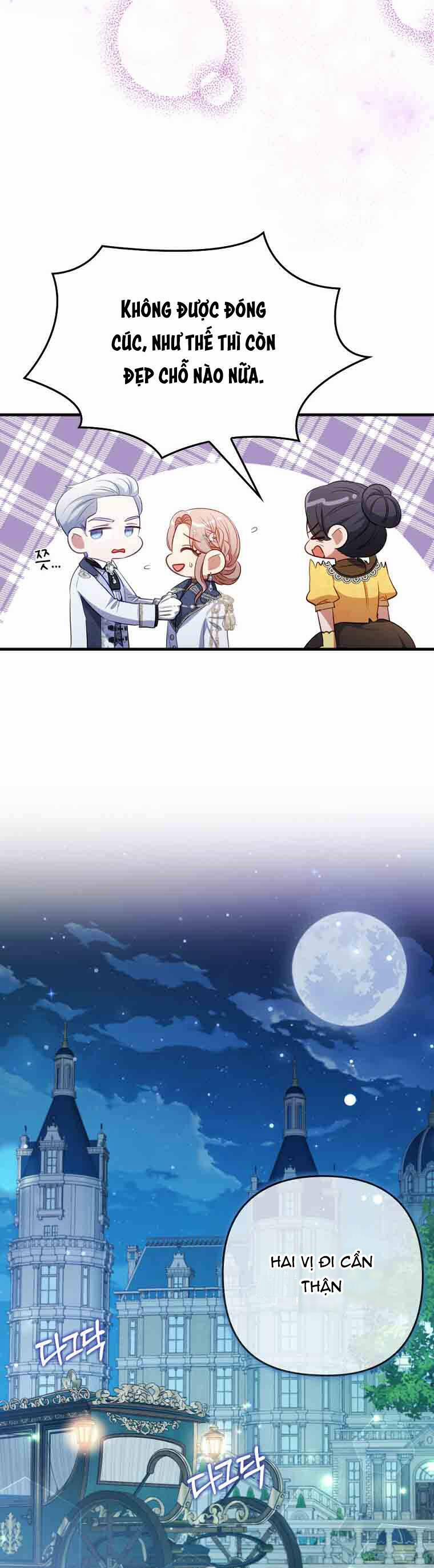 Tôi Bị Quyến Rũ Bởi Nam Chính Ốm Yếu 61 trang 19