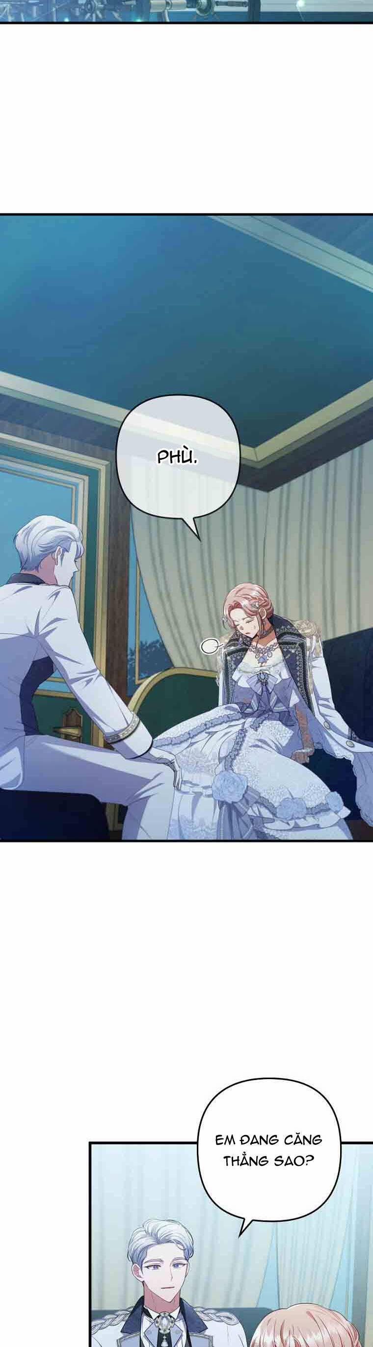 Tôi Bị Quyến Rũ Bởi Nam Chính Ốm Yếu 61 trang 20