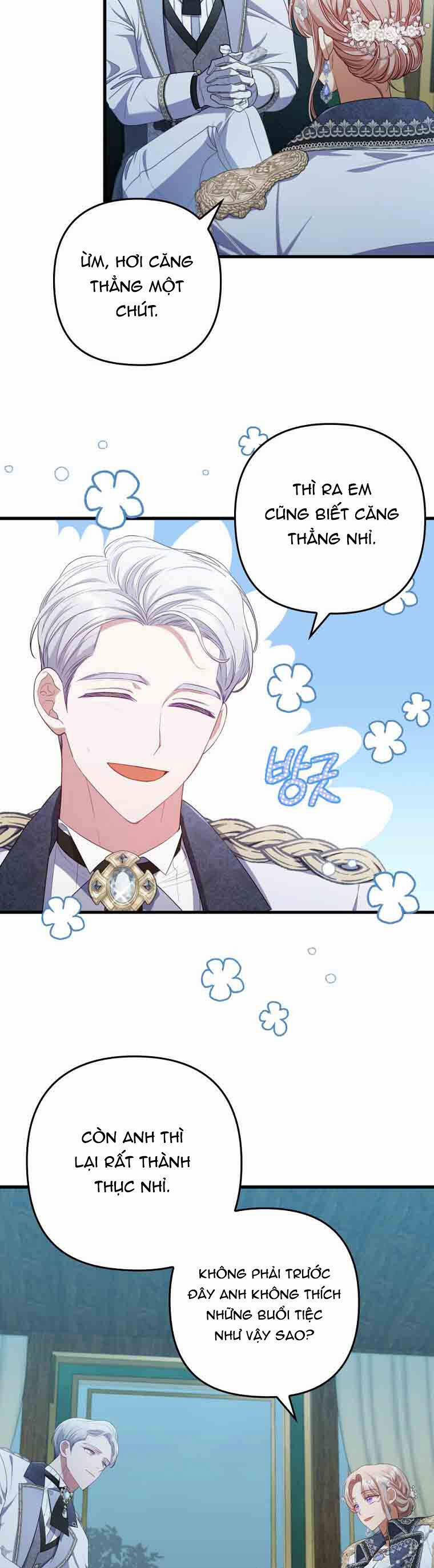 Tôi Bị Quyến Rũ Bởi Nam Chính Ốm Yếu 61 trang 21