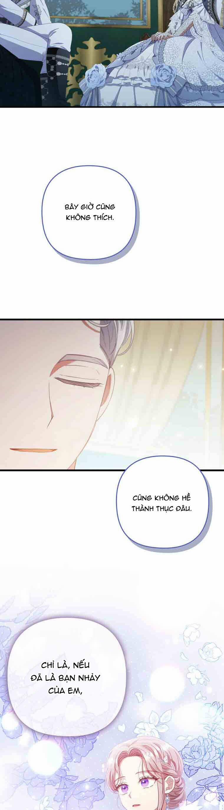 Tôi Bị Quyến Rũ Bởi Nam Chính Ốm Yếu 61 trang 22