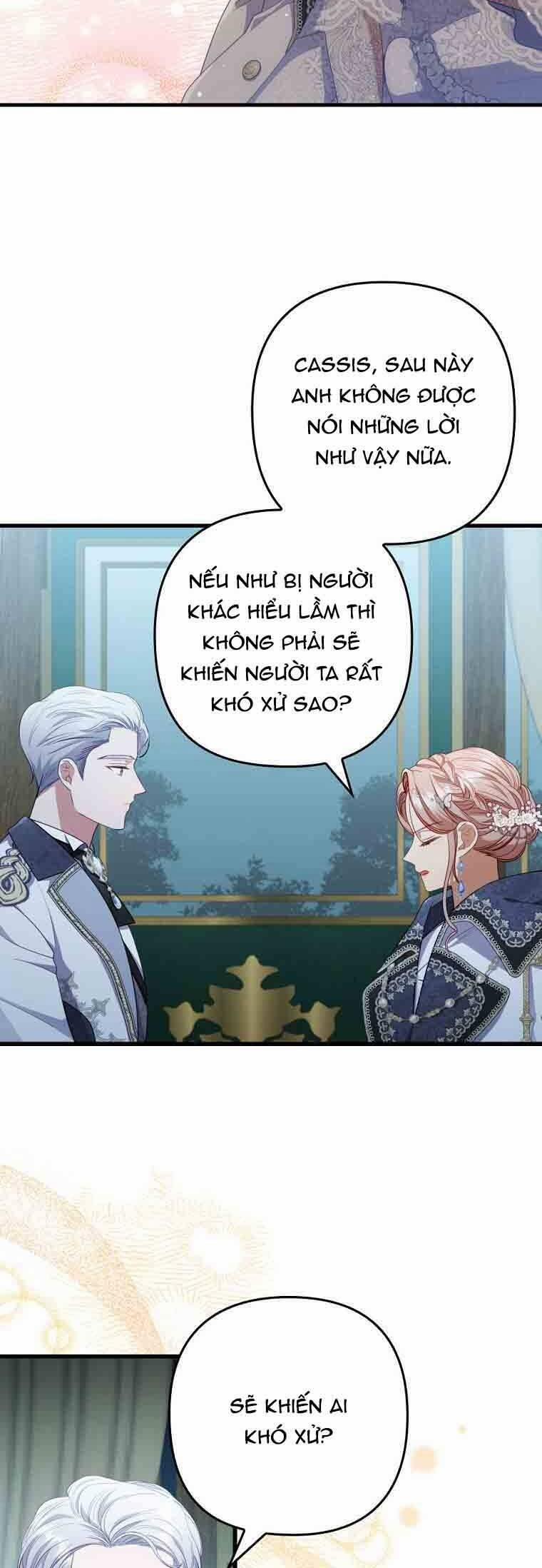 Tôi Bị Quyến Rũ Bởi Nam Chính Ốm Yếu 61 trang 25